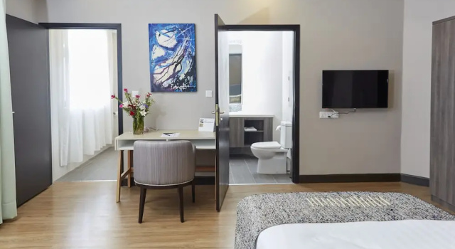 Семейный номер Standard San Cristobal Boutique Hotel - Ivato Airport