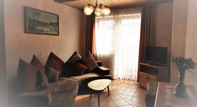 Апартаменты с 2 комнатами Haus Goldeck