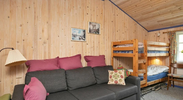 Plush Holiday Home in Storvorde With Roofed Terrace, Забронировать Отель Отели Северной Ютландии 3 звезды, 3*