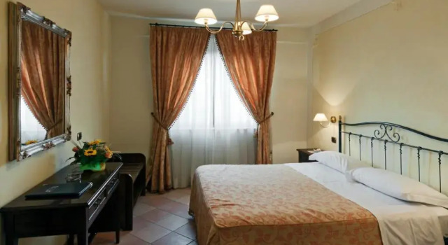 Двухместный номер Standard Villa Luigi Hotel & Restaurant Nuova gestione