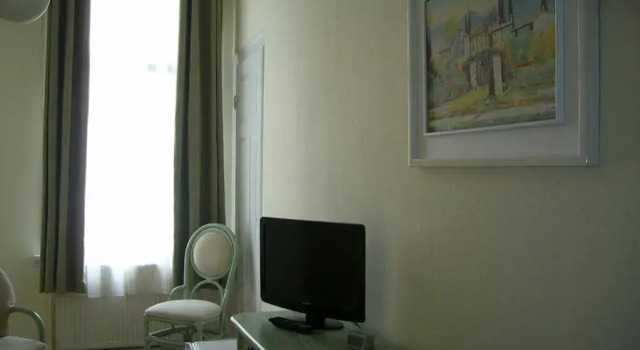Pension Gerber, Брондау Қонақ үй Эрфурт Luther Trail