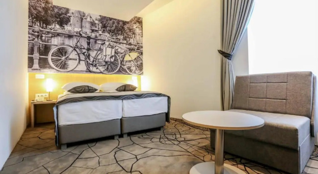Трёхместный номер Standard Hotel Grad