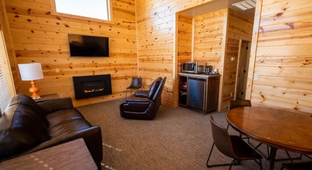 Номер Standard Bryce Canyon Inn