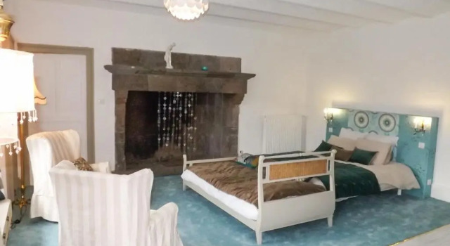 Номер Deluxe Domaine de la Jordanne - B&B