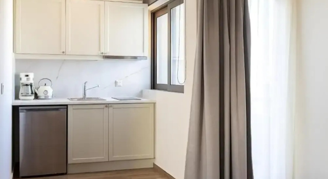 Апартаменты Deluxe Creta Elena