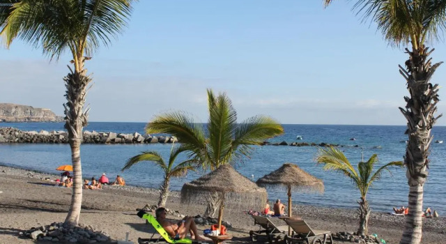 Апартаменты Apartment in Playa San Juan
