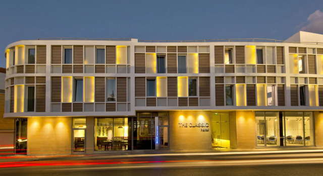 The Classic Hotel Nicosia - Handwritten Collection