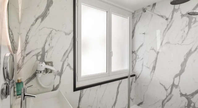 Семейный номер Standard Hôtel & Spa Le Maury, Vannes, The Originals Boutique