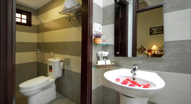 Номер Deluxe Blue Lake Homestay