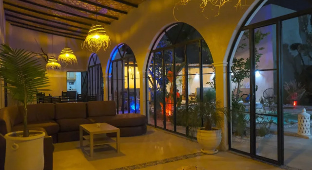 Run villa Marine, Book Villa Touggana Outskirts of Marrakech