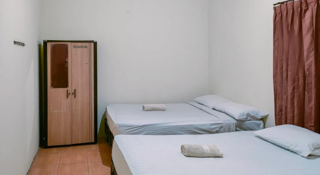 Nick Homestay AA5 Siwalankerto