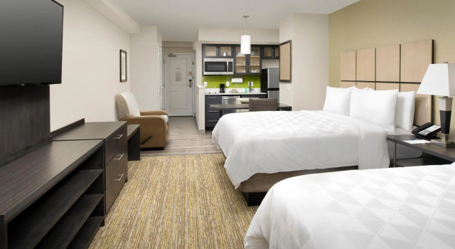 Candlewood Suites Alexandria West by IHG, Забронировать Отель Александрия Washington DC Metropolitan area