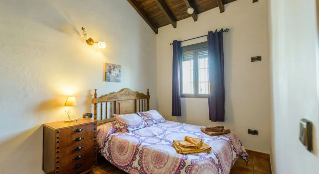 Вилла Cubos Cortijo La Hilacha