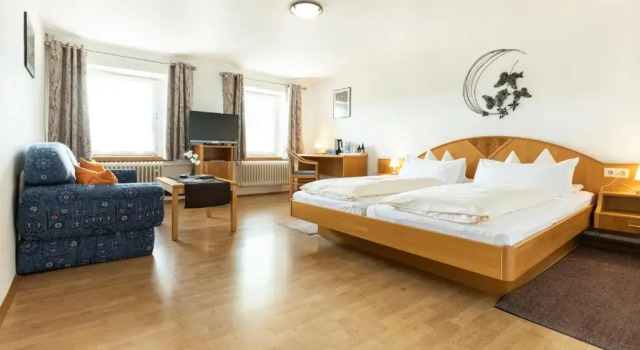 Номер Deluxe Hotel Landgasthof zum Pflug