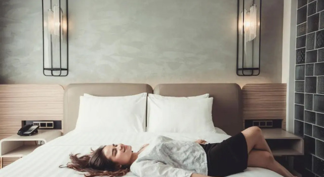 Двухместный номер Superior Mercure Bandung City Centre