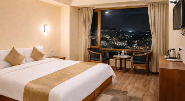 Двухместный номер Superior Hotel Norling Retreat