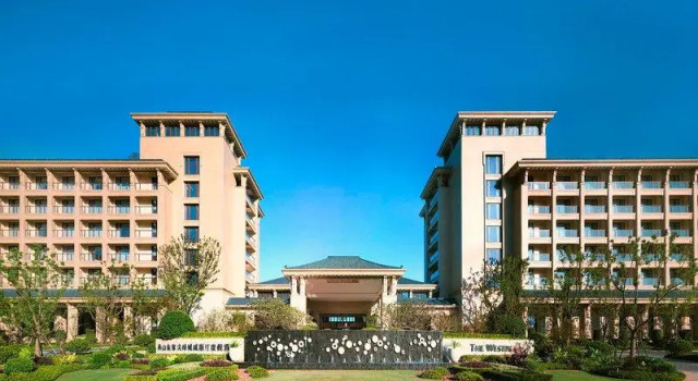 Номер Standard The Westin Zhujiajian Resort, Zhoushan