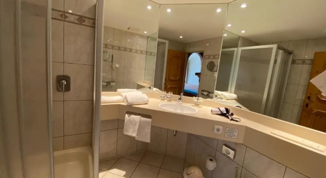 Двухместный номер Classic Meister BÄR HOTEL Frankenwald