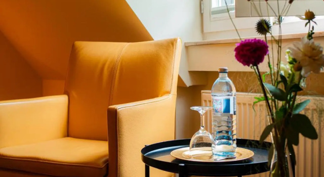 Номер Standard Romantik Hotel-Restaurant Altenberger Hof