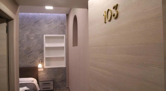 Номер Standard City Break Nomentana