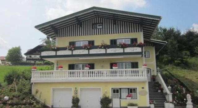 Appartement Bergblick I