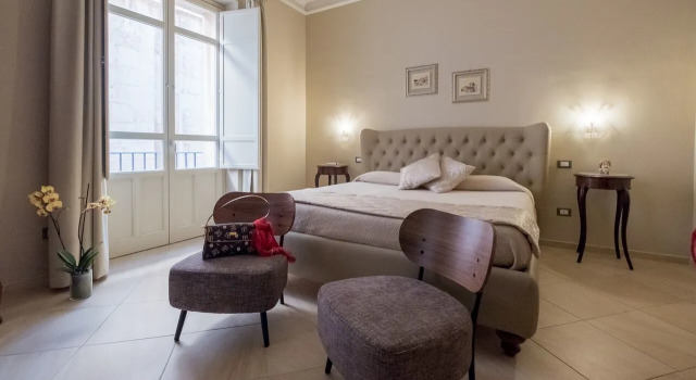 Maecò Ortigia B&B - Deluxe Rooms & Suites, Забронировать Отель «постель и завтрак» Ортиджия 