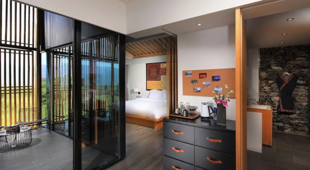 Люкс Deluxe The Rock Hotel