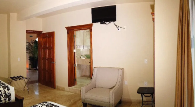 Номер Deluxe Hotel Real de La Peña
