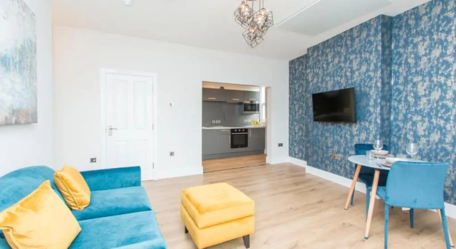 Apartament Coldharbour Suites (Adults Only)