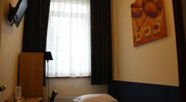 Одноместный номер Basic New City Hotel Scheveningen