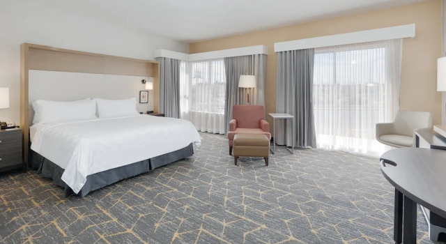 Двухместный номер Standard с красивым видом из окна Holiday Inn Yuma by IHG