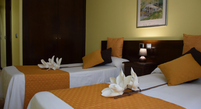 Hostal Complutense