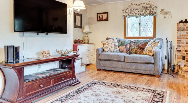 < 1 Mi to Lake Winnipesaukee: Family Winter Escape, Prenota Casa vacanze Moultonborough New Hampshire