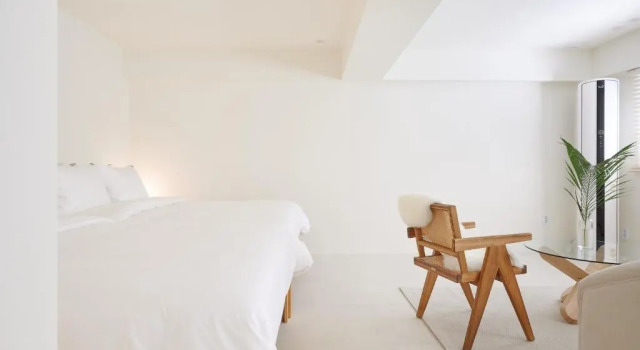 Апартаменты Deluxe White Linen House