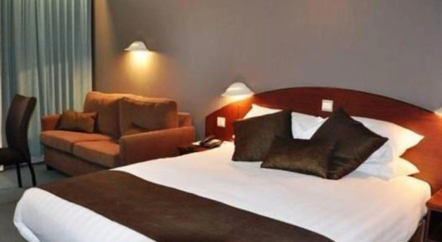 Двухместный номер Executive Hospitality Esperance SureStay Collection by Best Western