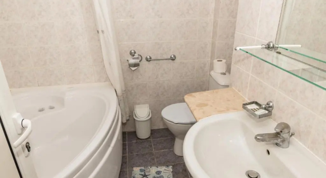 Трёхместный номер Standard Hotel Aurora