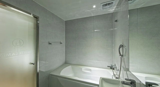 Трёхместный номер Deluxe с видом на город Notte La Mia Hotel