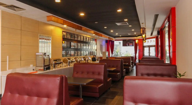 Shenggao Hotel Guangzhou Dongpu Branch, Boek Hotel Hotels in Guangdong met parkeren, Parkeren