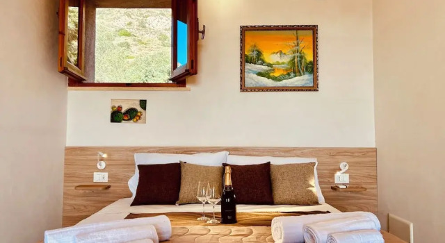Alencio Panorama Residence, Book Bed and Breakfast Hotels in Sicily with Parking, Parking