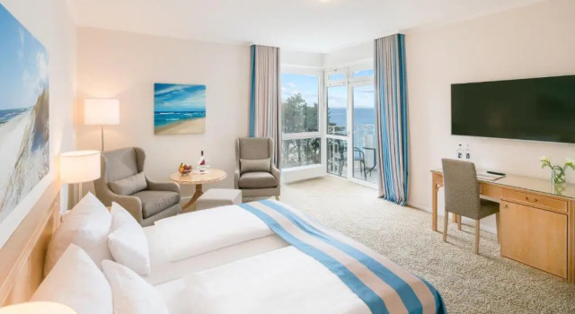 Номер Comfort Hotel Bellevue