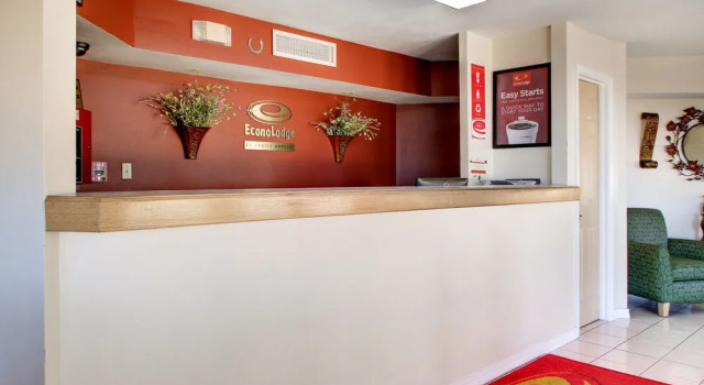 Econo Lodge Biloxi Beach North