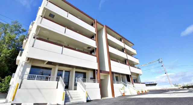 Ocean Terrace Sesoko 101, Prenota Appartamento Hotel a Okinawa con parcheggio, Parcheggio