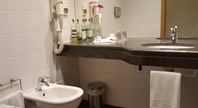Люкс Hotel Jose Alberto