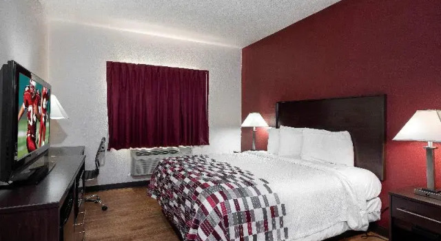 Номер Standard Red Roof Inn Hartselle