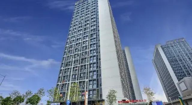 Arthur Apartment (Guangzhou Huangpu Nangang Wanda Branch)