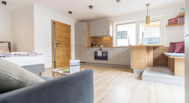 StuWip alps Appartements Adlerhorst