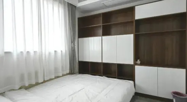 Люкс с 3 комнатами Rongcheng Ronghai Fubai Homestay