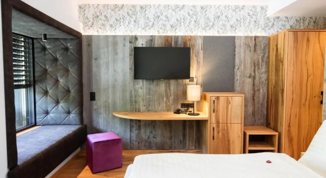 Номер Deluxe Hotel Lohningerhof