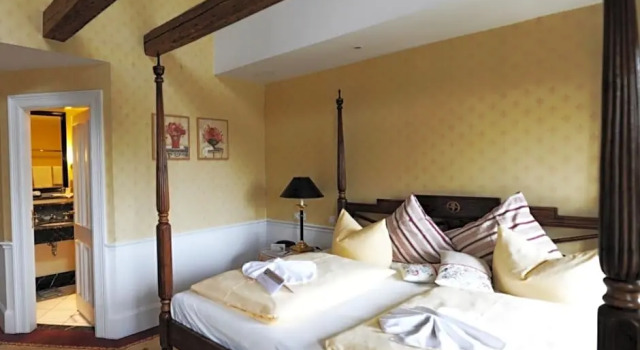 Двухместный номер Standard Hotel Niederländischer Hof