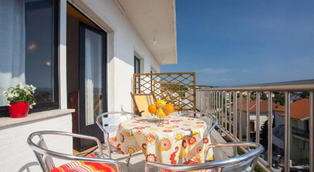 Студия Apartments Adriatic